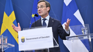Suedia refuză să negocieze cu Ungaria aderarea la NATO