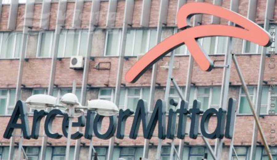 ArcelorMittal Galaţi a început folosirea cocsului adus din Polonia