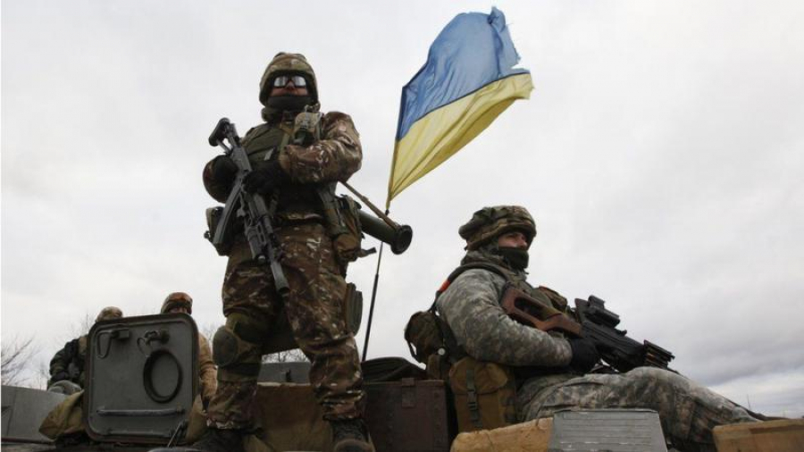 Ucrainenii sunt gata de război: „Bine ați venit în iad! Nu ne vom primi inamicii cu flori, ci cu rachete”