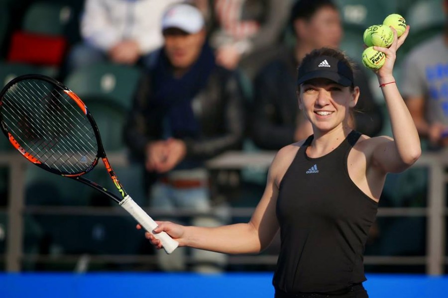 Simona Halep a câștigat al nouălea titlu al carierei