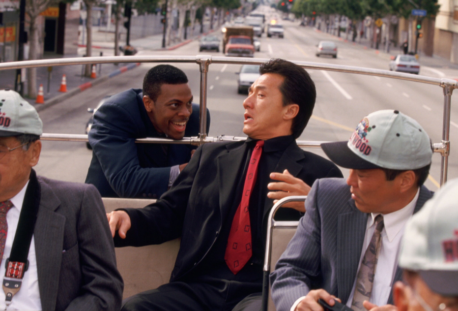 Jackie Chan, mărturisire după 27 de ani