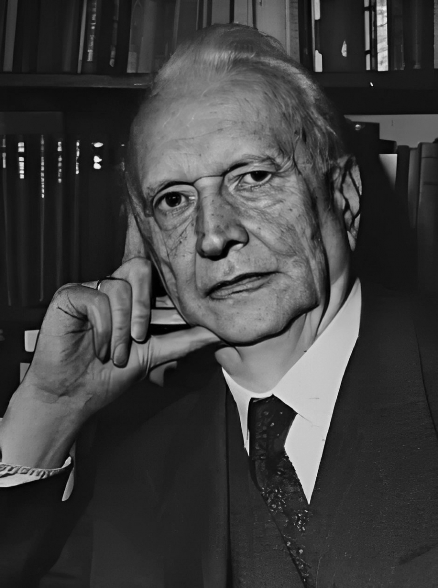 Oameni de seamă. Karl Jaspers, fondator al existenţialismului