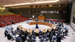 ABSURD. Rusia preia președinția Consiliului de Securitate al ONU. Statele Unite, cu mâinile legate