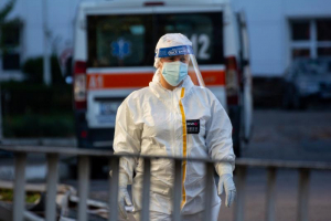 Bilanțul pandemiei în România: Încă 381 de decese cauzate de COVID-19, în 24 de ore