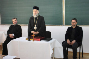 Zile dedicate primului episcop al Dunării de Jos
