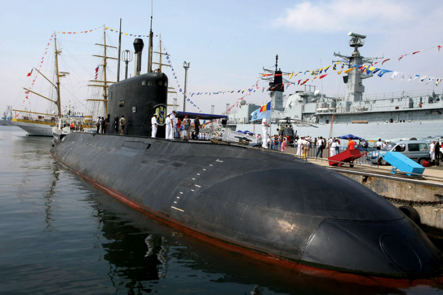 După anunţul MApN, alertă printre navalişti. Damen şi Saab, la vânătoare de comenzi de submarine