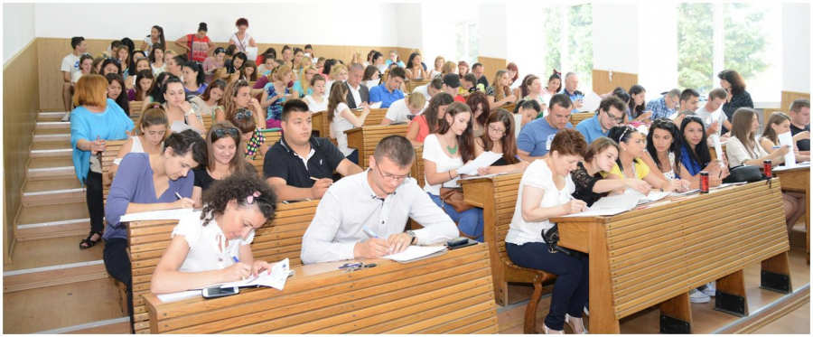 Studenţii trebuie să se reînscrie