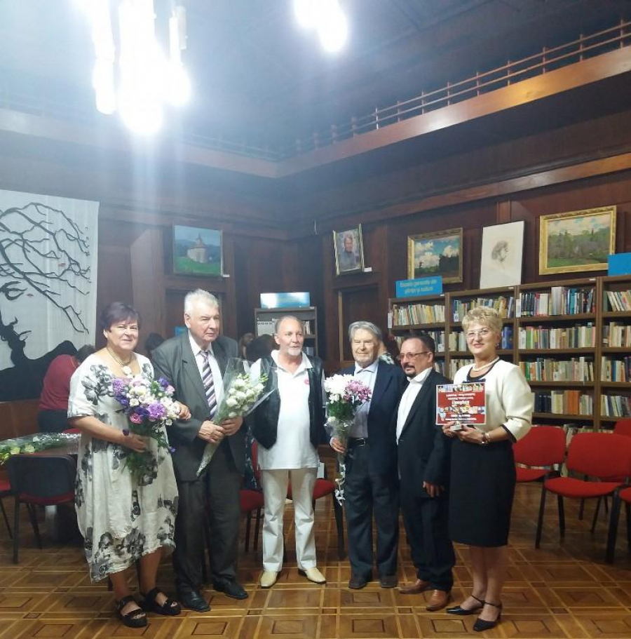 Vera Crăciun, premiată la Chişinău