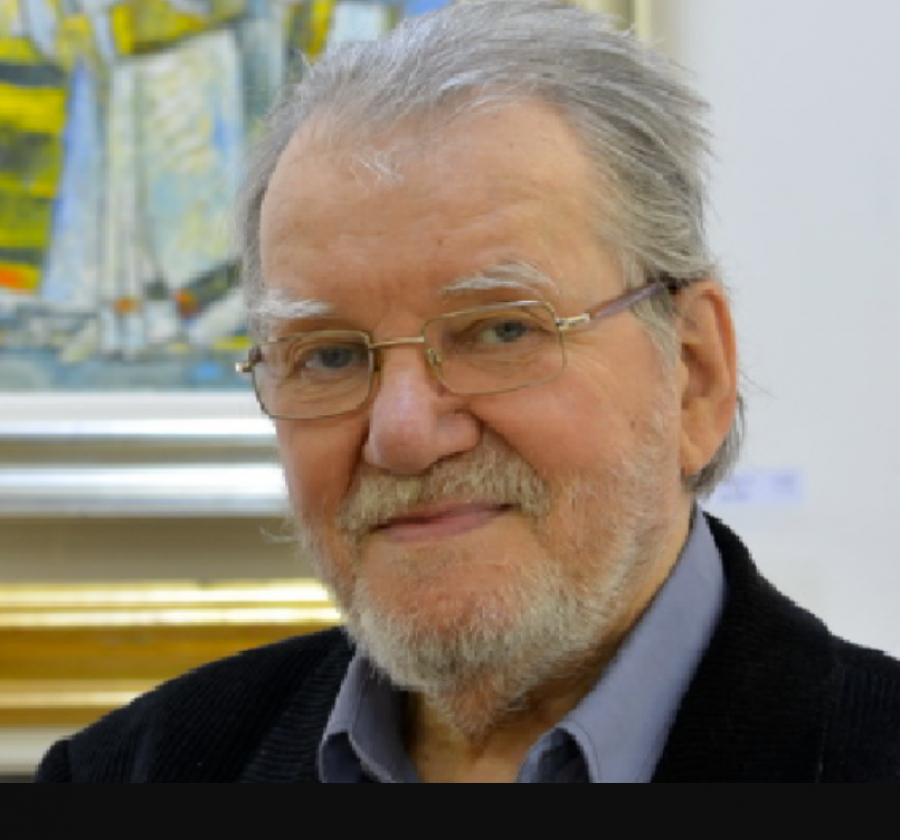 Oameni de seamă. Traian Brădean, maestru al artei contemporane