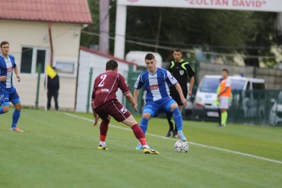 LIGA a II-a: FCM Dunărea, învinsă în prelungiri