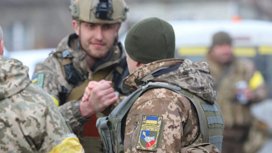 3.000 de americani s-au oferit voluntari să lupte pentru Ucraina
