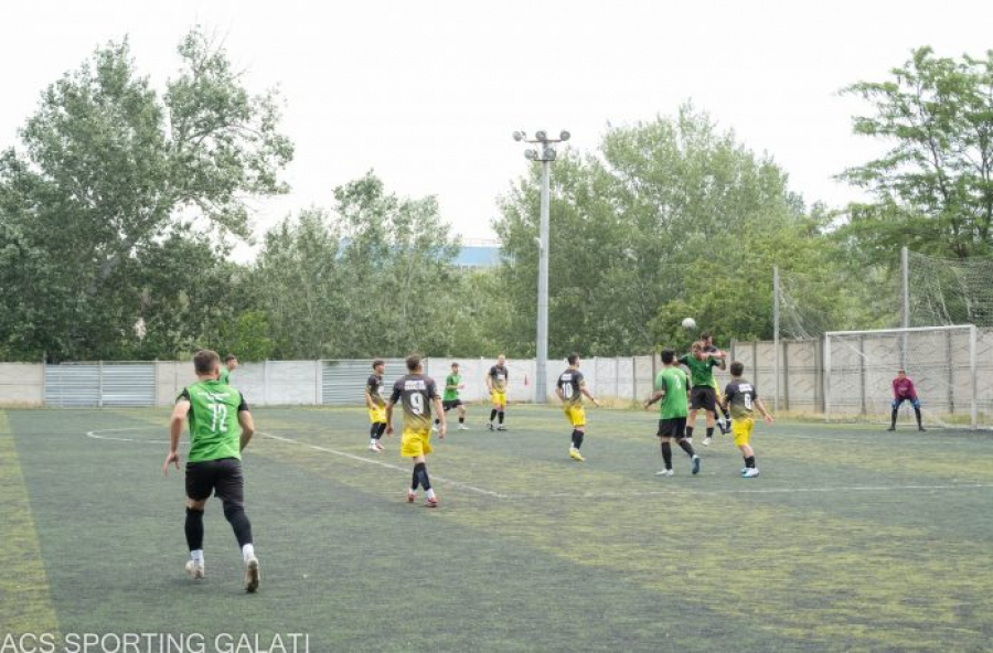 Goluri multe, rezultate surpriză și... o primă neprezentare