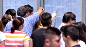 Puţin peste o treime dintre candidaţi au promovat la Bacalaureatul de toamnă
