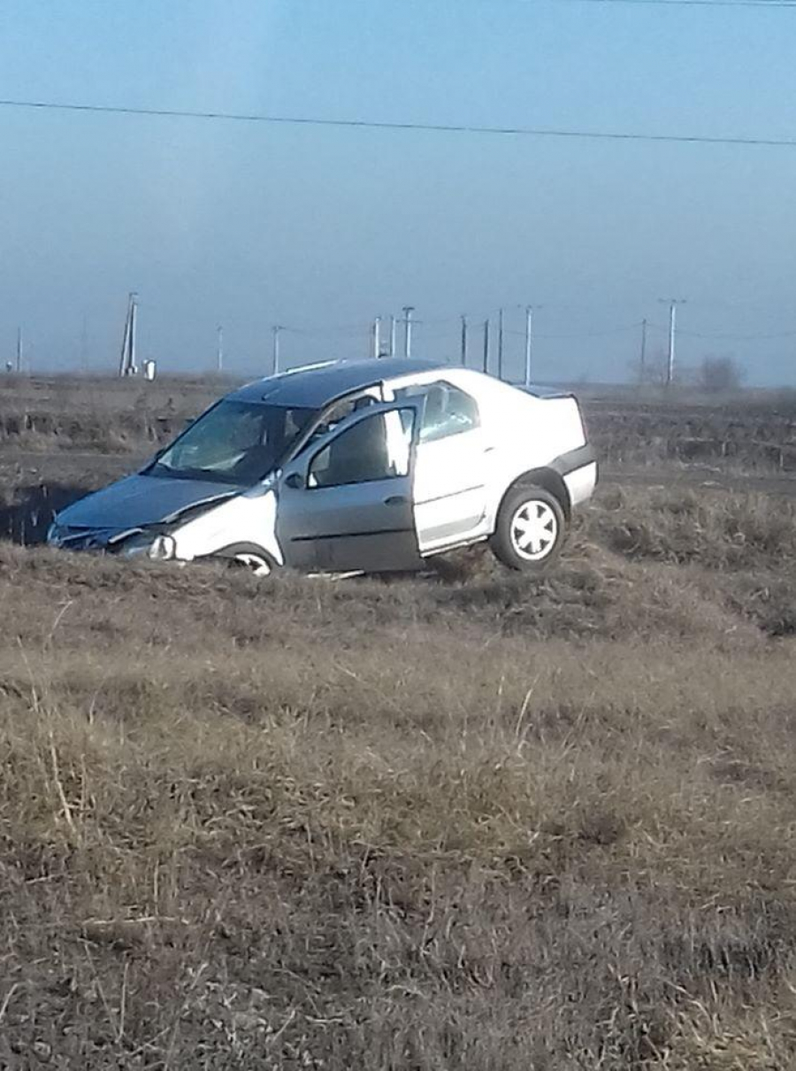 Viteza în curbă provoacă pagube