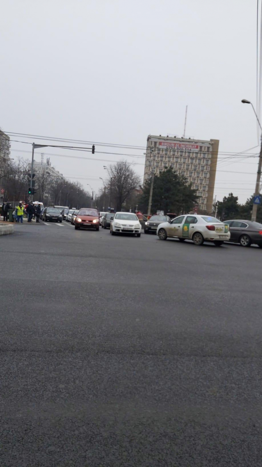 Accidente provocate de şoferi grăbiţi sau fără permis