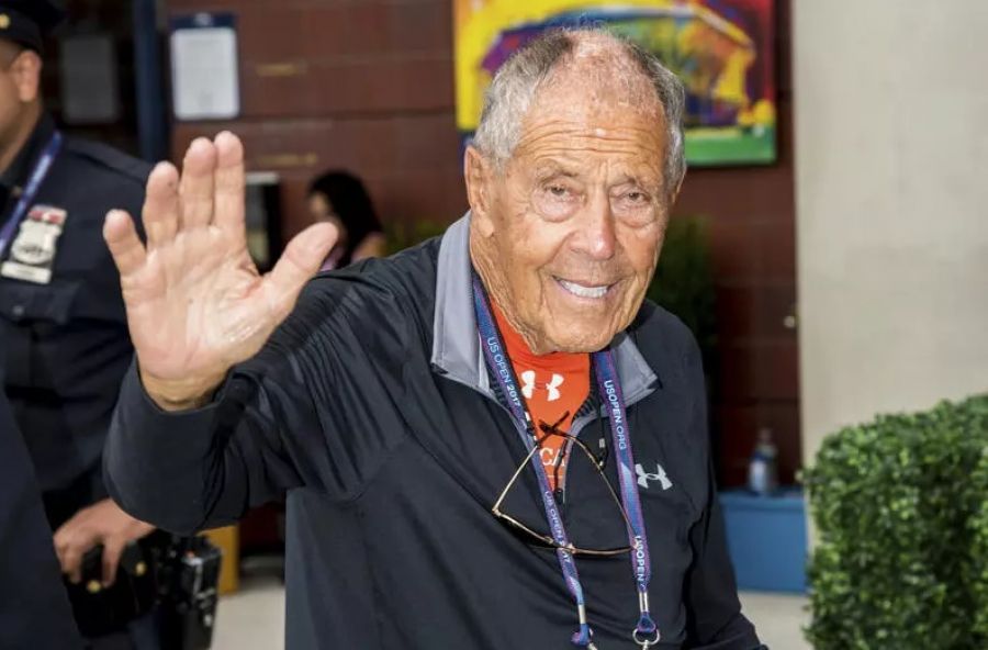 A murit celebrul antrenor de tenis Nick Bollettieri