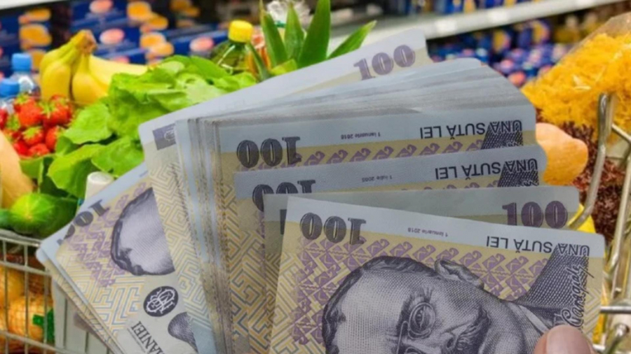 Inflația crește, prețurile o iau înainte