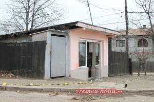 VASLUI: I-a tãiat gâtul verisorului în fata unui bar