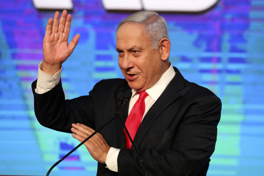 Benjamin Netanyahu, mandat pentru un nou guvern