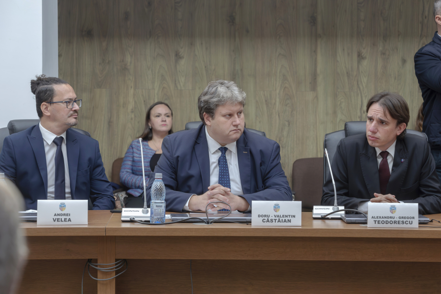 Grupul PACT pentru Galați întinde mâna consilierilor Dreptei Unite