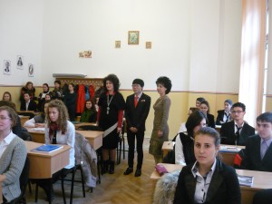 Liceenii Galaţiului vor învăţa limba chineză / Profesorul Kong Xiangzhen predă la &quot;Costache Negri&quot;