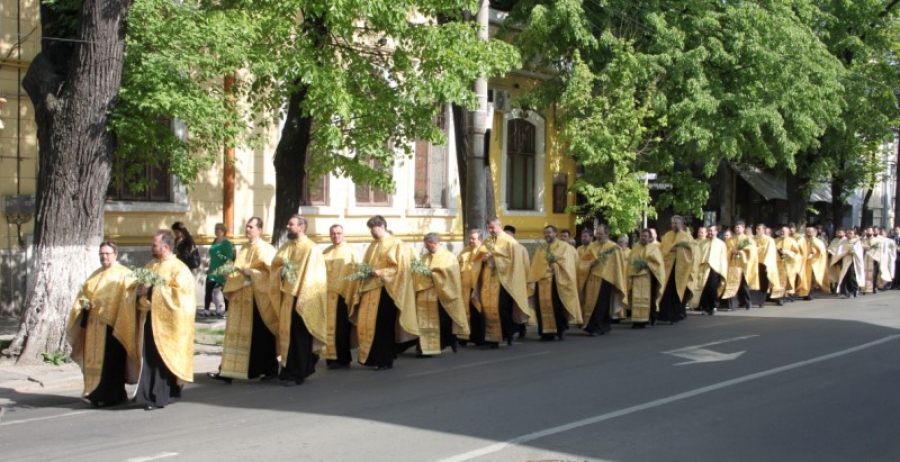 Ce înseamnă pentru creştini Duminica Floriilor? Sărbătoare şi pelerinaj