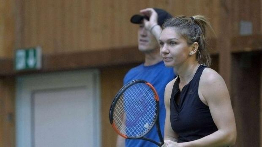 Cahill revine să o antreneze pe Halep