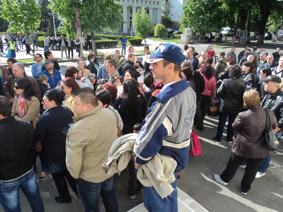 Parlamentarilor NU le pasă de TERMOFICAREA Galaţiului