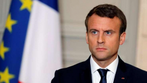 Două treimi dintre francezi, „dezamăgiţi” de Macron