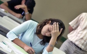 Începe a doua sesiune de bacalaureat