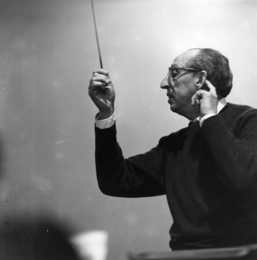 Cariere. Aaron Copland, arhitectul sunetului american