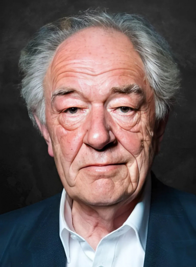 Remember. Michael John Gambon (1940-2003)