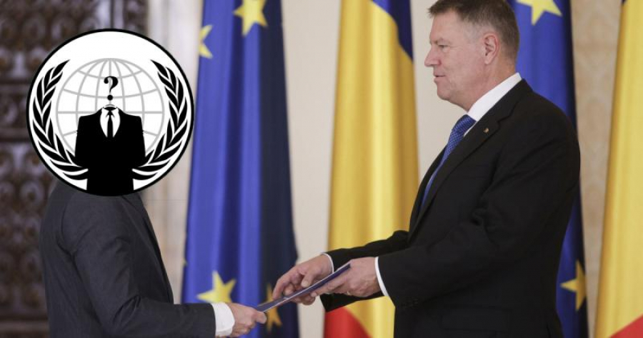 Paul de Galați, decorat de Iohannis. Marile victorii nu pot trece în anonimat. PAMFLET