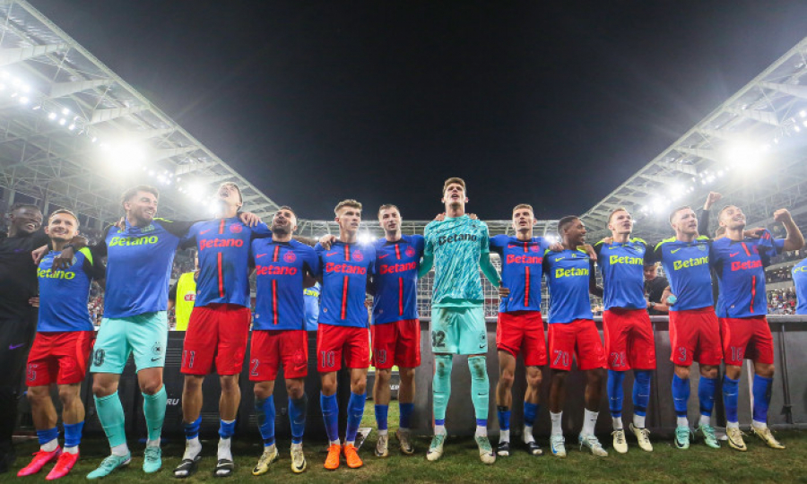 FCSB - Manchester United, duel pentru calificarea directă în optimi