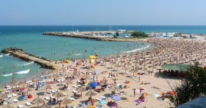 Eforie Nord a ajuns mai scumpă ca Mamaia