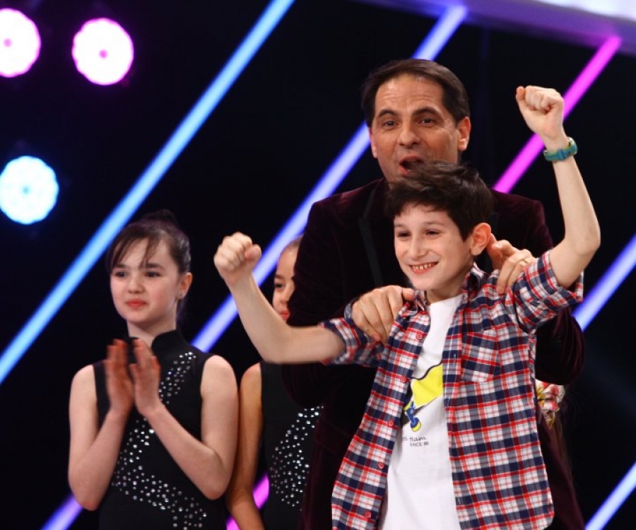 Un gălăţean şi o gălăţeancă, în finala Next Star