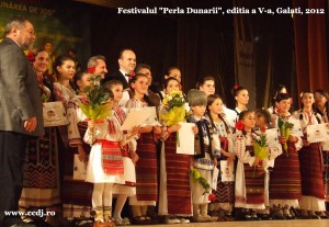 Câştigătorii Festivalului “Perla Dunării”