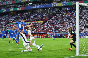EURO 2024. Anglia a câştigat grupa cu numai două goluri marcate