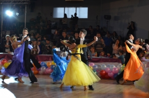 Cupa ”Beija Flor”, la sala Siderurgistul