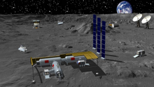 Rusia și China vor să-și facă bază pe Lună