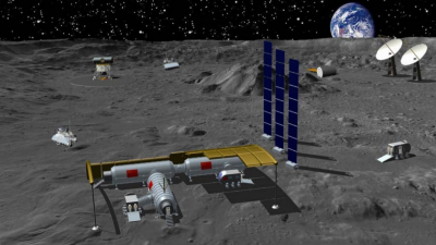 Rusia și China vor să-și facă bază pe Lună