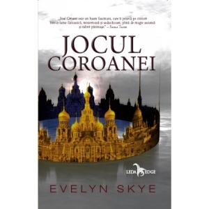 UȘOR DE CITIT. ”Jocul coroanei”, de Evelyn Skye. O altfel de Cenuşăreasă… vrăjitoare
