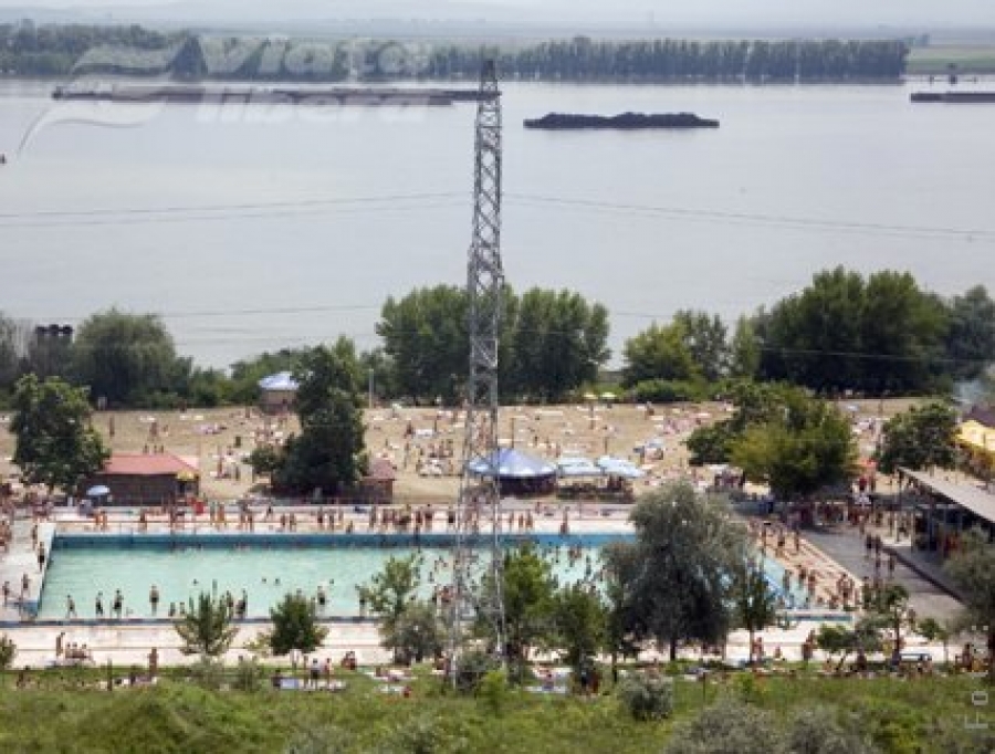 Propunere: acces gratuit la Plaja Dunărea pentru persoanele cu handicap