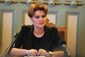 Olguţa Vasilescu, vicepreşedinte al PSD, reţinută de DNA