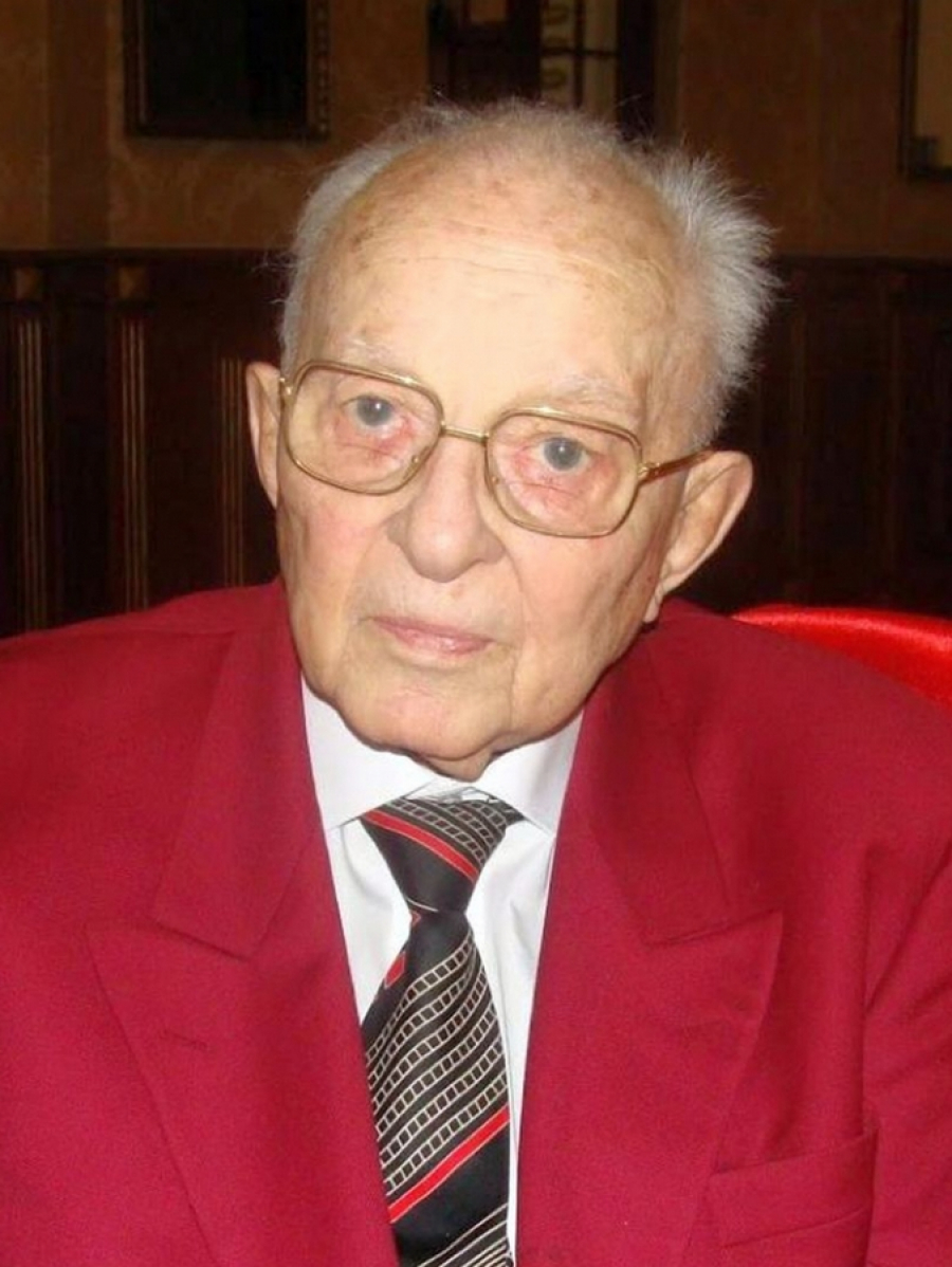 Remember. George Litarczek (1925-2019)