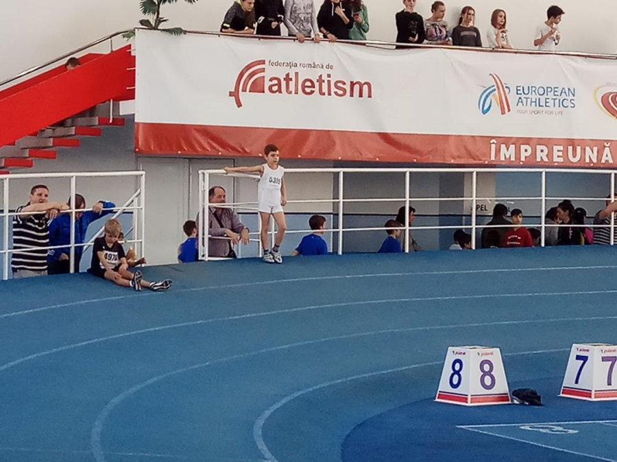 ATLETISM. Performanţe la etapa zonală a Naţionalelor