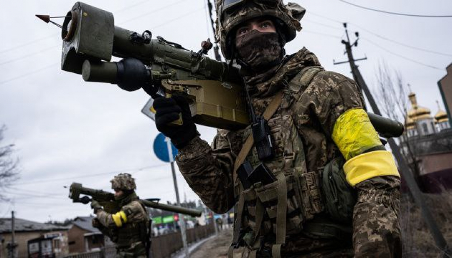 Războiul din Ucraina s-ar putea transforma într-un ”Afganistan 2.0”