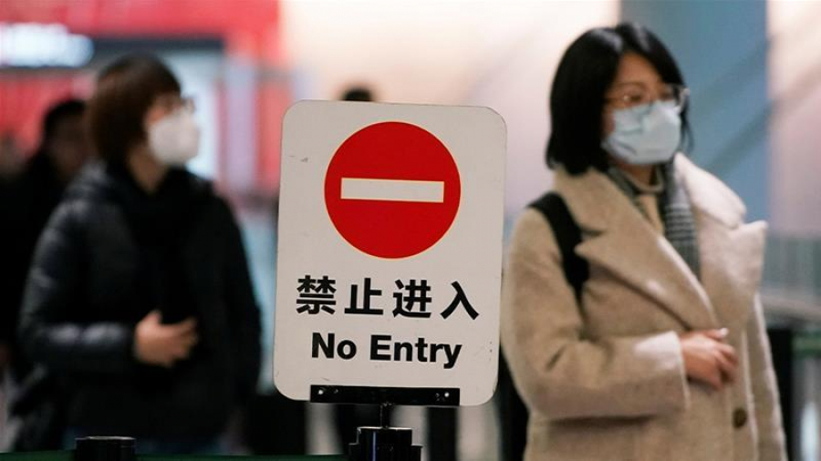 Secretomania Chinei, vinovată pentru răspândirea noului virus