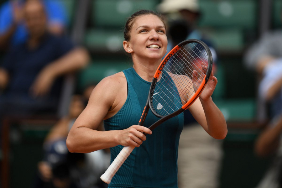 Simona Halep, a treia finală la Roland Garros