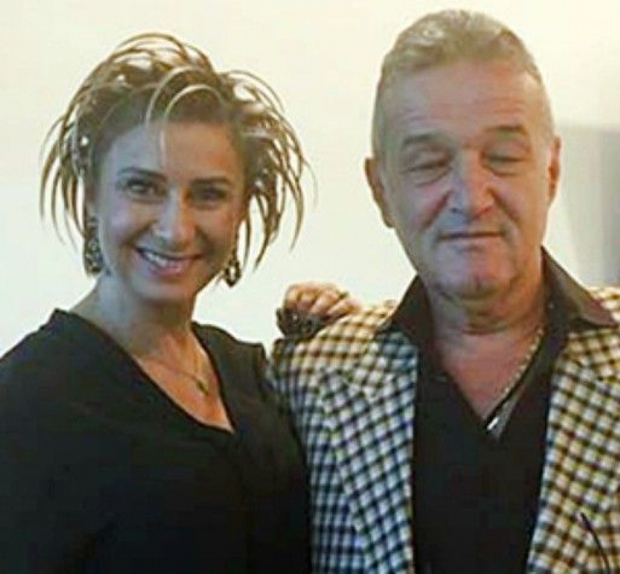 Scandalul dintre Gigi Becali și Anamaria Prodan continuă. O nouă replică sexistă la adresa celebrei impresare sportive